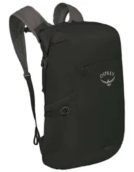 Sac à dos de randonnée compressible - Ultralight Dry Pack 20 Black - Noir