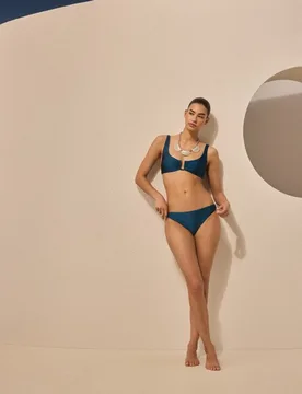 Braga clásica de bikini - Énfasis - FashionsVida