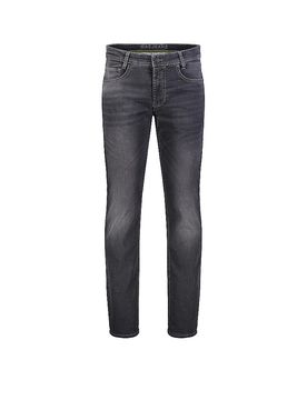 Jeans Slim Fit JOG'N JEANS grau 34/L30 herren