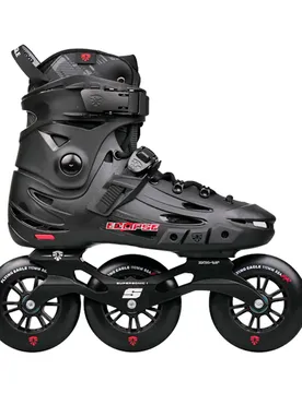 Flying Patins En Ligne F110 Eclipse Plus Black EU 40 Homme