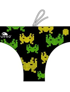 Turbo Slip De Bain Game Over - TURBO - FashionsVida