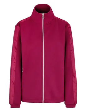 Lizzy Damen Midlayer, rot 40