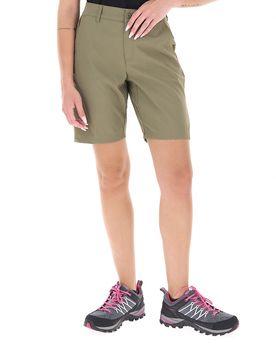 Bermuda tessuto tecnico VERDE MILITARE 6