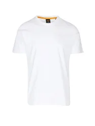T-shirt Relaxed Fit TALES bianco XXL