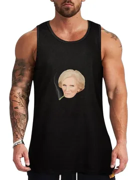 Blazin Mary Berry Tank Top Gym Training Tank Top Quick Dry Athletic Sleeveless - Aliexpress - FashionsVida