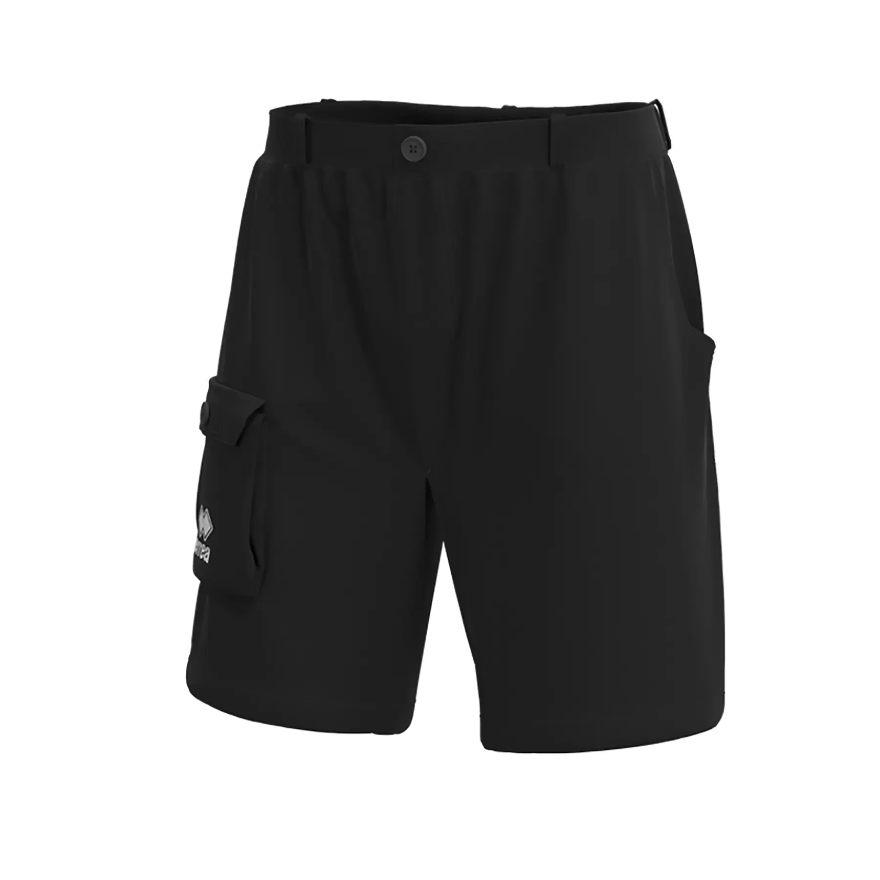 Bermuda Luca - Noir - unisex - Size: S - Errea - FashionsVida