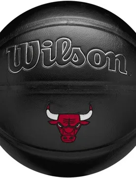 Balón de baloncesto Premiere Chicago Bulls talla 7 - Wilson - FashionsVida