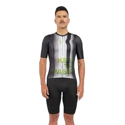 Maglia A Maniche Corte Lock 2.3 Black