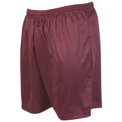 Mikrostripe-Shorts - Marron - unisex - Size: S