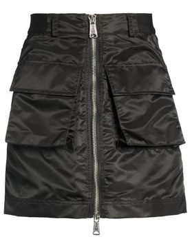 Minirock Damen Schwarz S,XS Damen