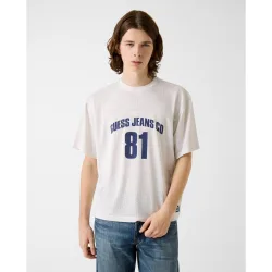 Camiseta de manga corta de hombre