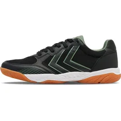 Aero Team III Hallenschuhe, schwarz, Größe 38 ½ 38 ½