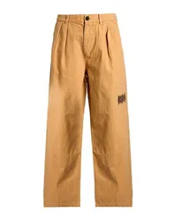 Pantalones Hombre Mandarina M Hombre
