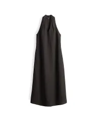 Vestido midi QUDIA negro 36