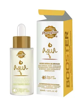 AQUA Booster Autobronceador - PARAFINA BRONZE - FashionsVida