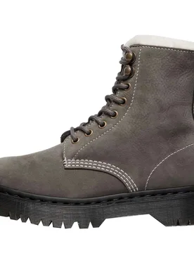 Pascal Bex FL Boots Grey 40 Damen - Dr. martens - FashionsVida