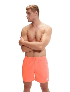 Essentials 16´´ Swimming Shorts Disco Peach S Men - Speedo - FashionsVida