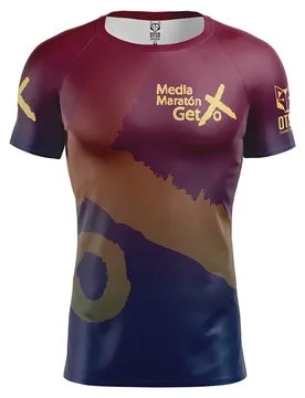 Maglietta A Maniche Corte Getxo 2026 Blue XS - OTSO - FashionsVida