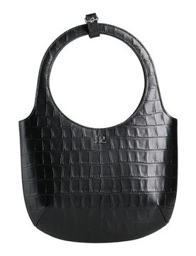Courrèges Bolso de mano Mujer Negro -- Mujer