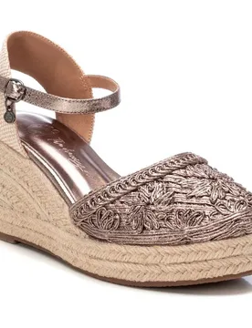 Espadrilles Compensées 143974 Lead EU 38 - Xti - FashionsVida