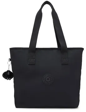 Sac En Toile Anina 20l Black Noir One Size unisex