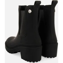 Botines de mujer de agua con forro y acolchadas
