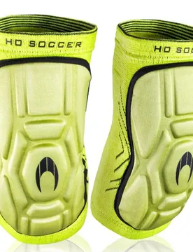 Genouillères Covenant Fluo Lime 2XS unisex