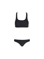 Damen Bikini PRTEager 25 Surf schwarz XS W