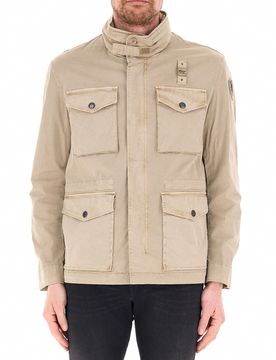 Giubbino con tasche SABBIA XL