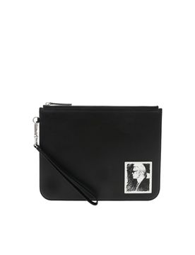 Pochette Karl Legend nera