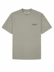 Camiseta WBBAINE gris claro XXL