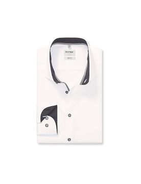 Hemd Body Fit weiss 41 herren