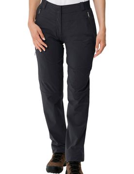 Farley stretch iii pantalón montaña mujer Negro (46)