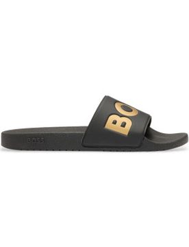Para hombre. 50536835 Chanclas Aryeh (42), Plano, Ninguno, Beachwear, PVC