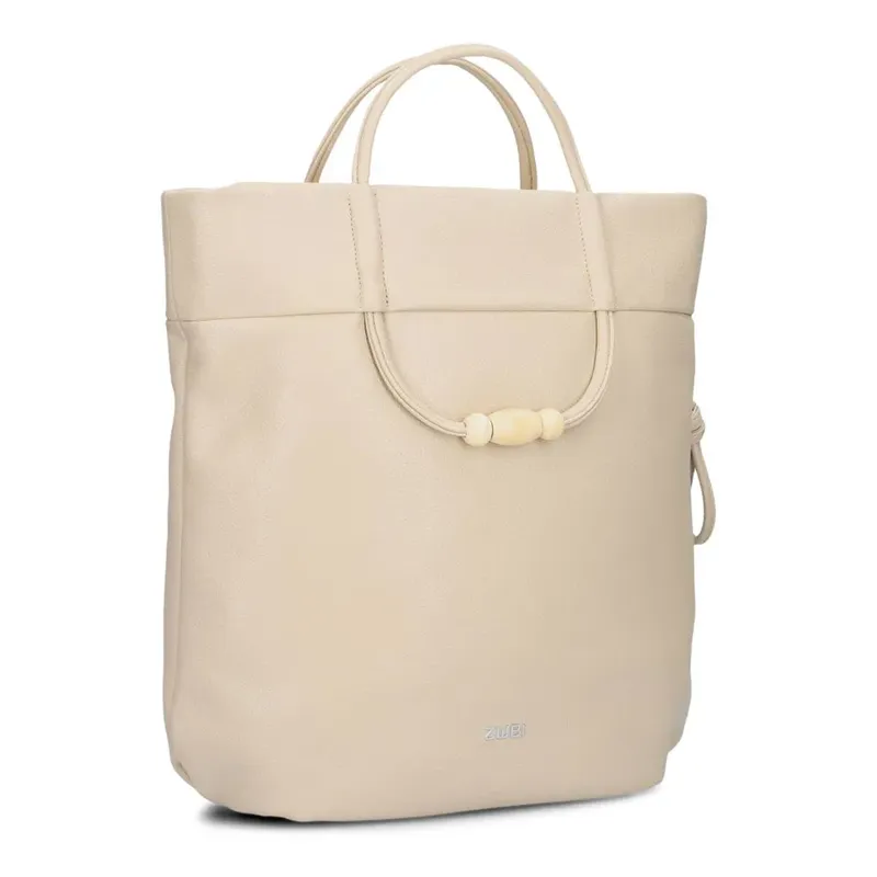 Borsa Shopper Perla Pe120 Sand One Size