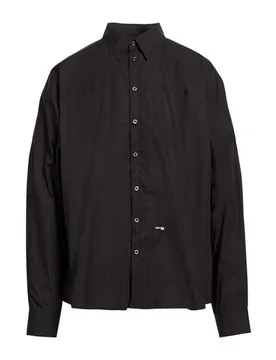 Camisa Hombre Negro 44,46,48,50,52,54 Hombre - Dsquared2 - FashionsVida