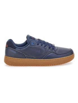 Sneakers blu con suola a contrasto CSTADIUM MEN 2503 42