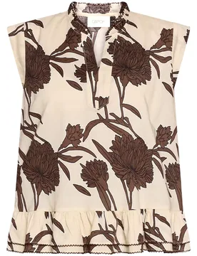 Bluse Kurz 1/2 Arm female - 46 - FashionsVida
