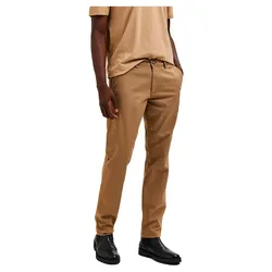 Pantaloni Chino New Miles Slim Fit Ermine 36