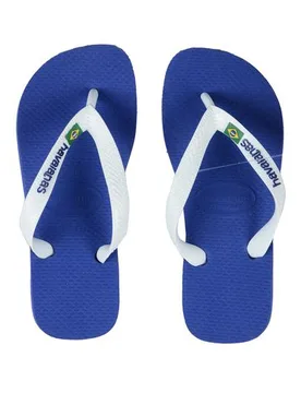 Zehentrenner Unisex Weiß 31 Unisex - Havaianas - FashionsVida