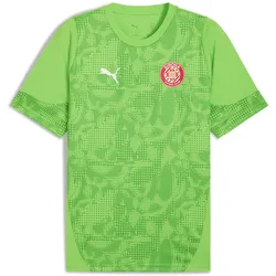 T-shirt à Manches Courtes Entraînement Girona Fc 25/26 Parakeet Green 2XL