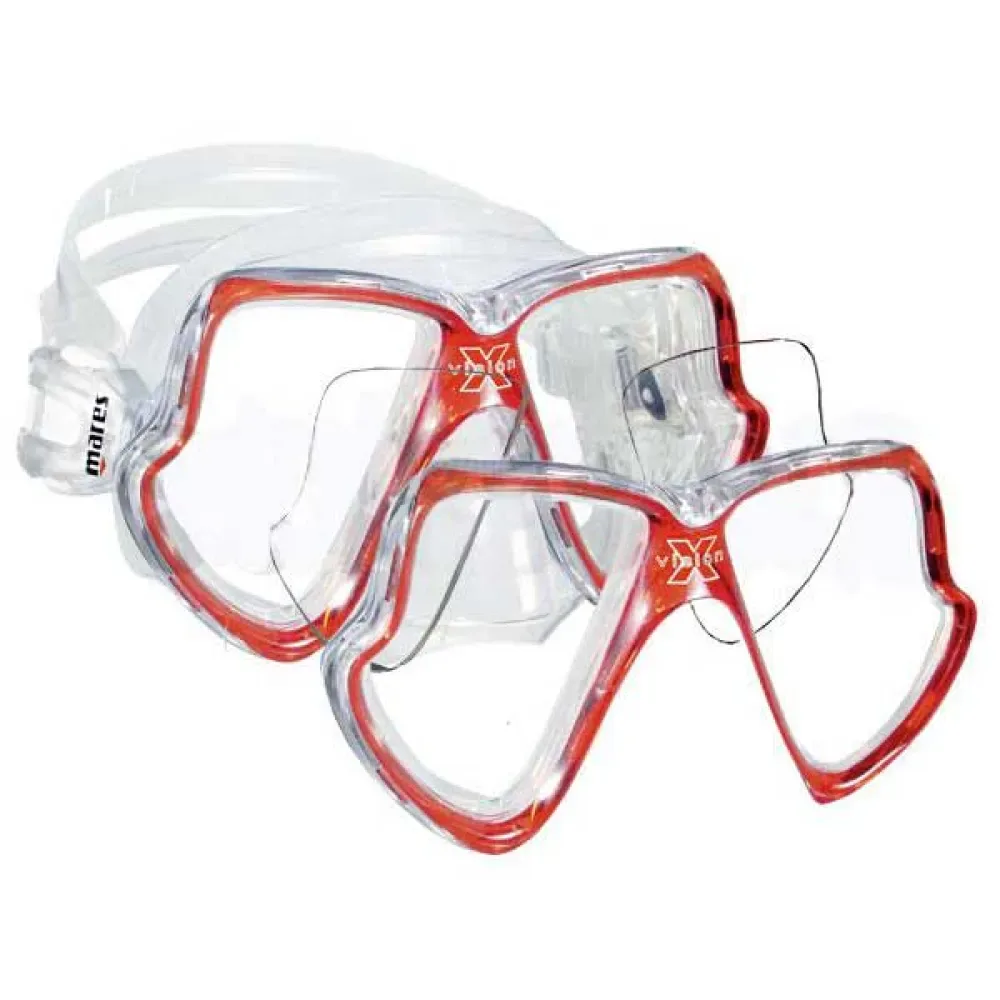 Lente Correttiva Sinistra X-vision Mid - Mares - FashionsVida