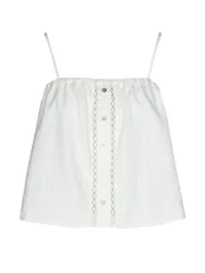 Tank de mujer Sweetest Sky blanco XS