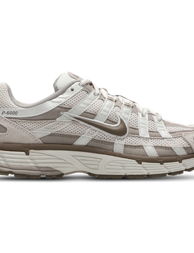 P-6000 Donna - Sneakers Bianco - Taglia 42 - Rete/Sintetico 42