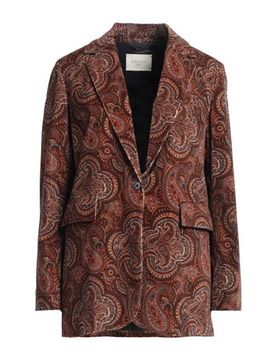 Blazer Damen Braun 36 Damen