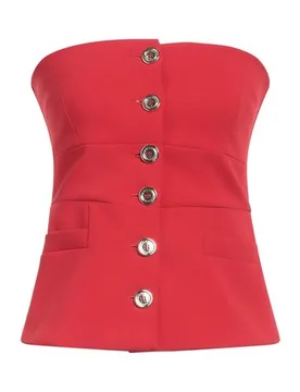 Top Mujer Rojo 32,34,36,38,40 Mujer - PINKO - FashionsVida