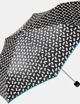Paraguas plegable manual con estampado fantasía - Ezpeleta - FashionsVida
