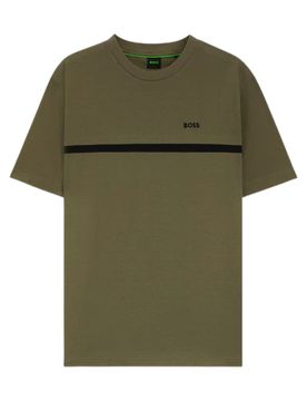 BOSS T-SHIRT TS_JOIN STRUCTURE