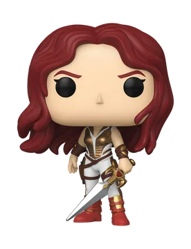 POP! Movies - Masters of the Universe #2023 Teela (Live Action) - Funko - FashionsVida