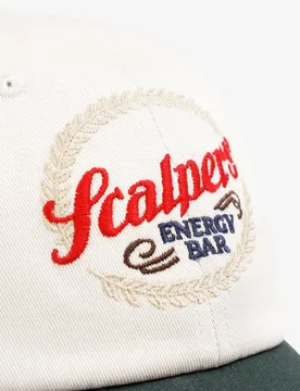 Gorra de hombre de algodón ajustable - Scalpers - FashionsVida